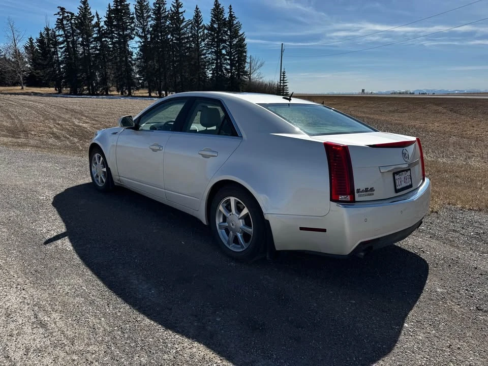 2008 Cadillac CTS 2nd Gen - Image 6 of 7
