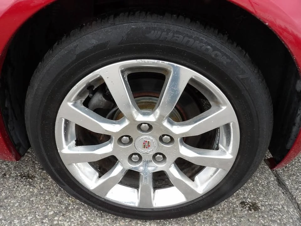 2008 Cadillac CTS 2nd Gen - Image 19 of 19