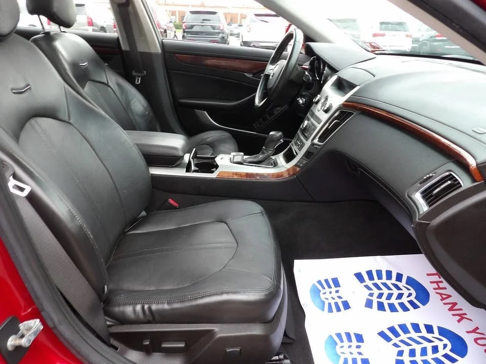 2008 Cadillac CTS 2nd Gen - Image 13 of 19