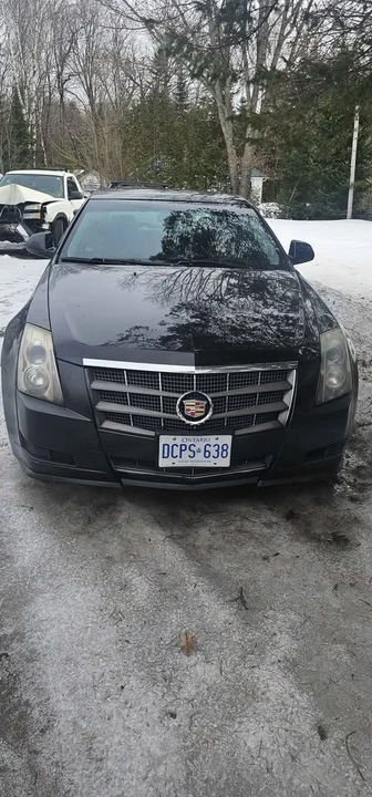 2008 Cadillac CTS 2nd Gen - Image 2 of 6