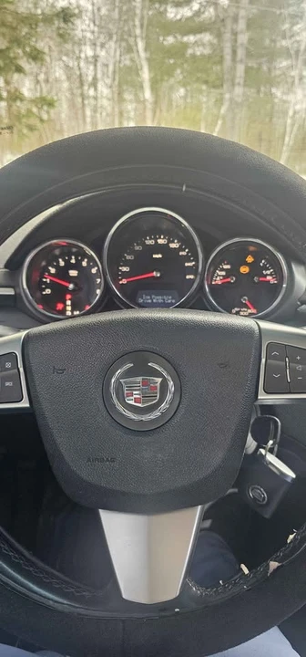 2008 Cadillac CTS 2nd Gen - Image 6 of 6
