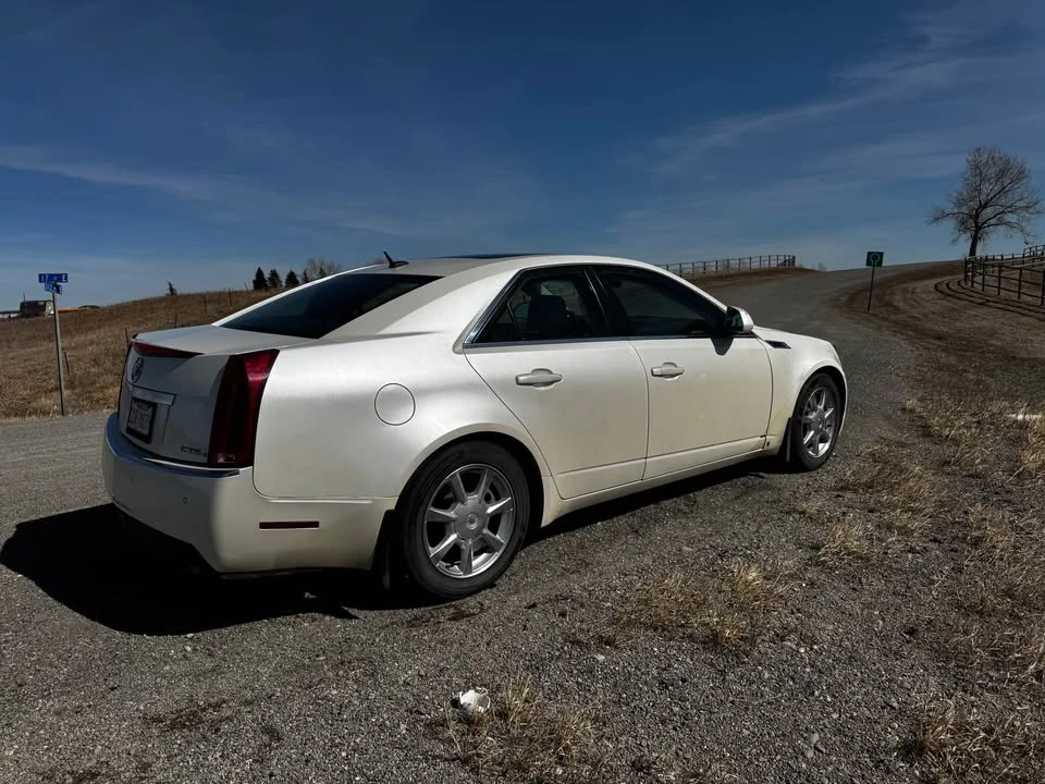 2008 Cadillac CTS 2nd Gen - Image 4 of 7