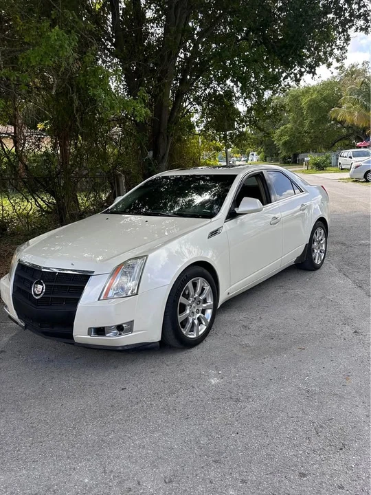 2008 Cadillac CTS 2nd Gen - Image 8 of 10