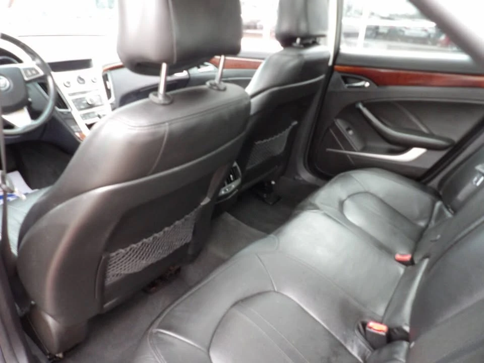 2008 Cadillac CTS 2nd Gen - Image 18 of 19