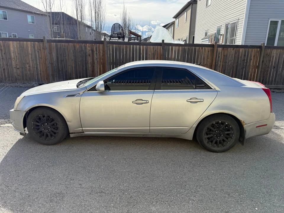 2008 Cadillac CTS 2nd Gen - Image 2 of 12