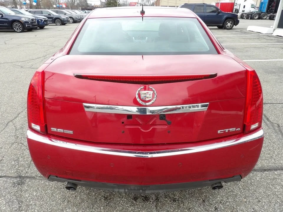 2008 Cadillac CTS 2nd Gen - Image 6 of 19