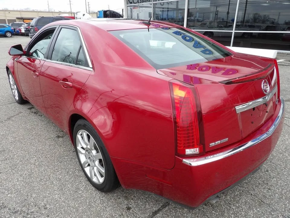 2008 Cadillac CTS 2nd Gen - Image 7 of 19
