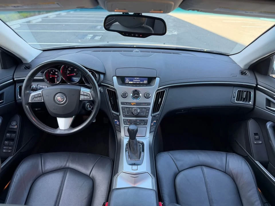 2008 Cadillac CTS 2nd Gen - Image 13 of 16
