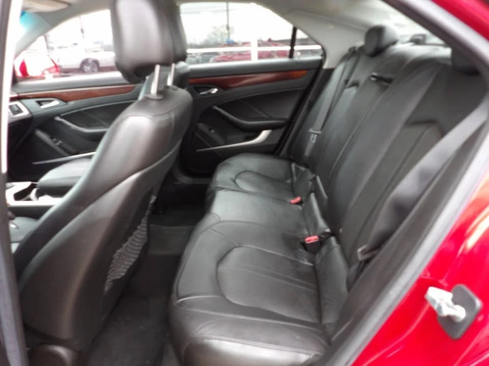 2008 Cadillac CTS 2nd Gen - Image 17 of 19