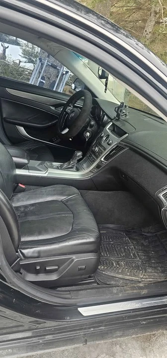 2008 Cadillac CTS 2nd Gen - Image 4 of 6