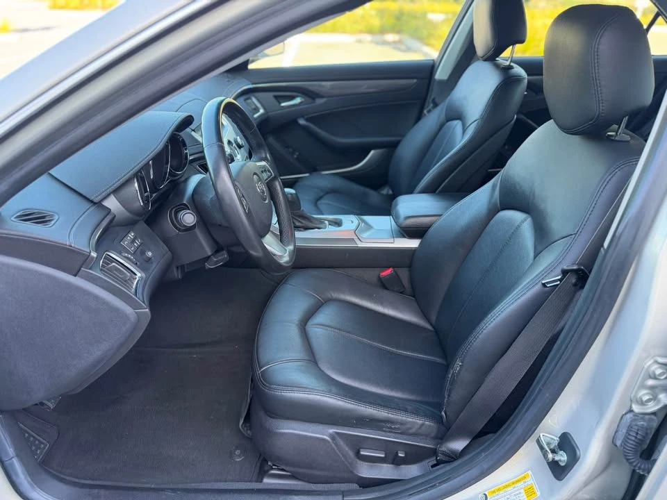 2008 Cadillac CTS 2nd Gen - Image 9 of 16