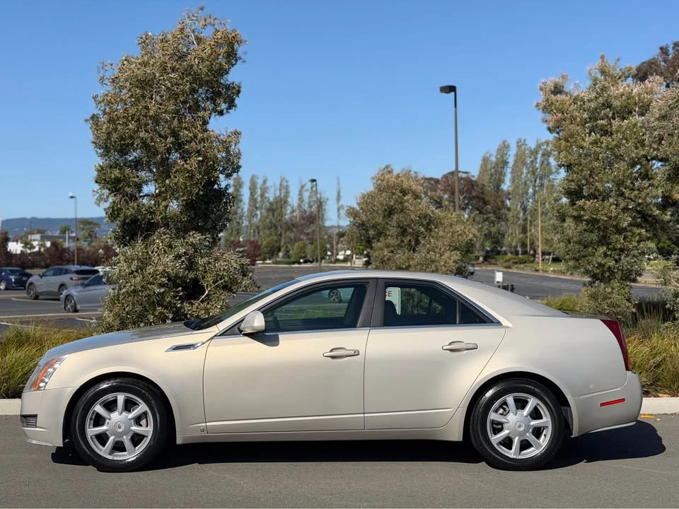 2008 Cadillac CTS 2nd Gen - Image 2 of 16