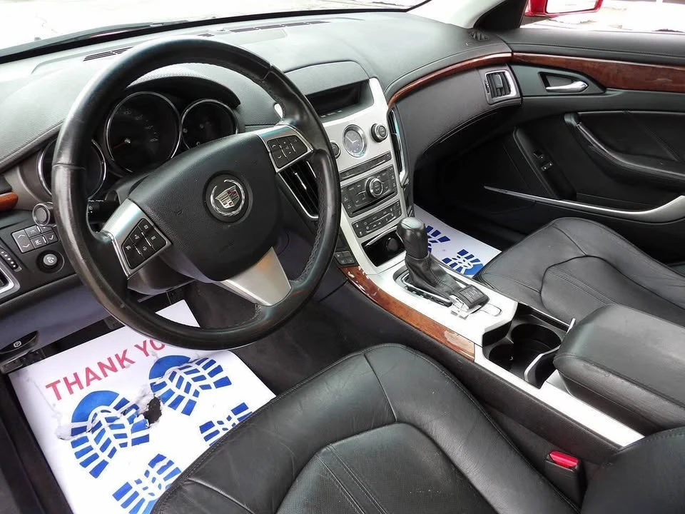 2008 Cadillac CTS 2nd Gen - Image 9 of 19