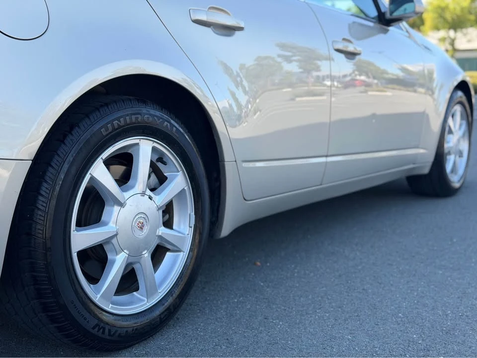 2008 Cadillac CTS 2nd Gen - Image 15 of 16