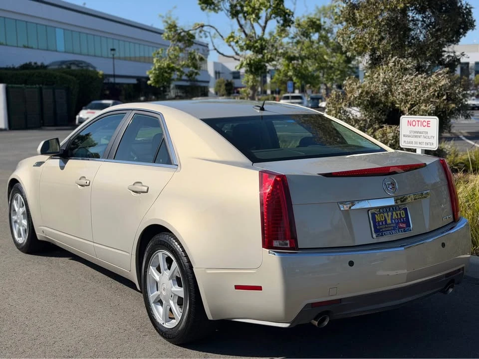 2008 Cadillac CTS 2nd Gen - Image 3 of 16