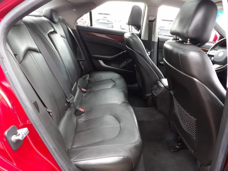 2008 Cadillac CTS 2nd Gen - Image 15 of 19