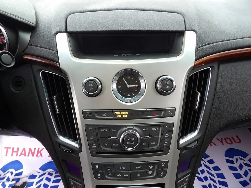 2008 Cadillac CTS 2nd Gen - Image 11 of 19
