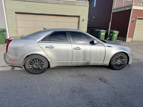 2008 Cadillac CTS