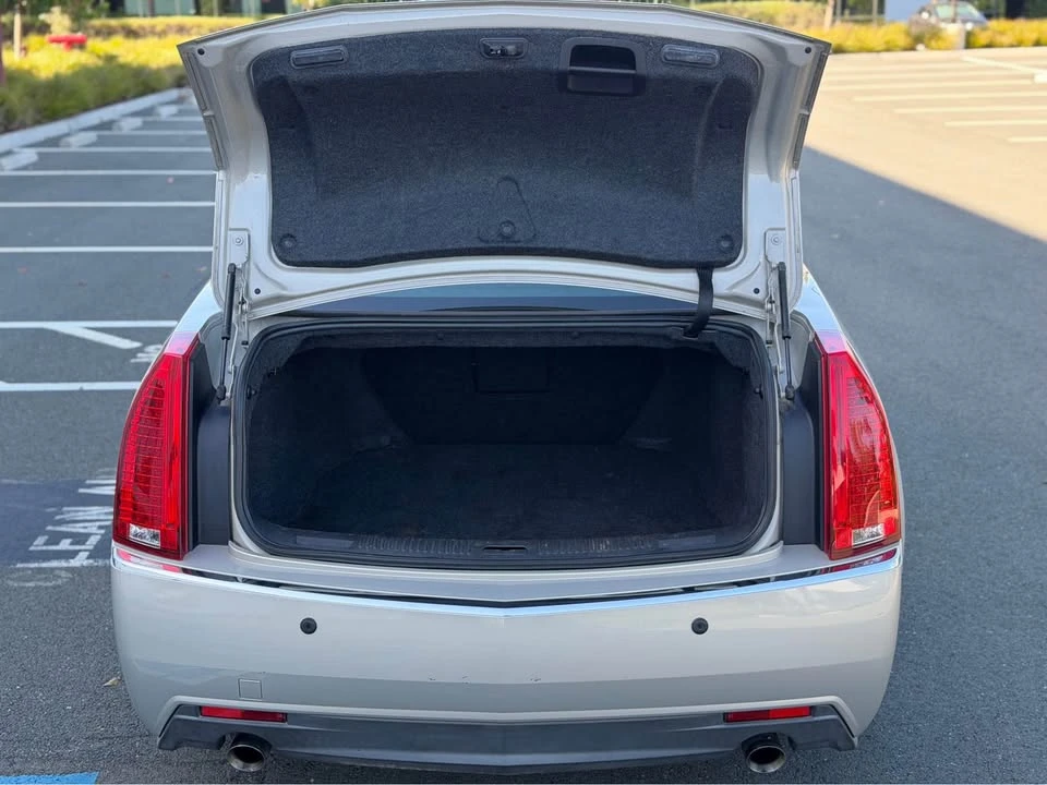 2008 Cadillac CTS 2nd Gen - Image 16 of 16