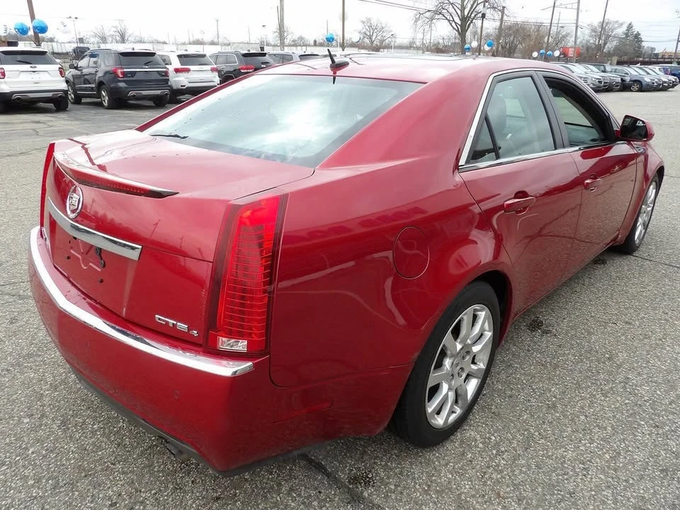 2008 Cadillac CTS 2nd Gen - Image 5 of 19