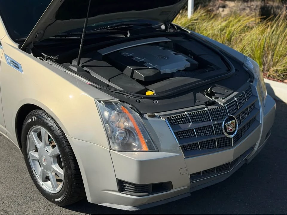 2008 Cadillac CTS 2nd Gen - Image 8 of 16