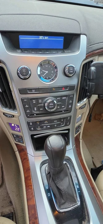 2008 Cadillac CTS 2nd Gen - Image 7 of 7