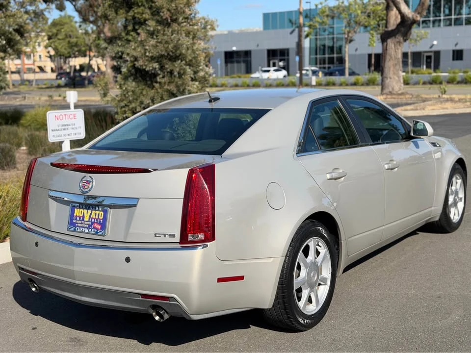 2008 Cadillac CTS 2nd Gen - Image 6 of 16