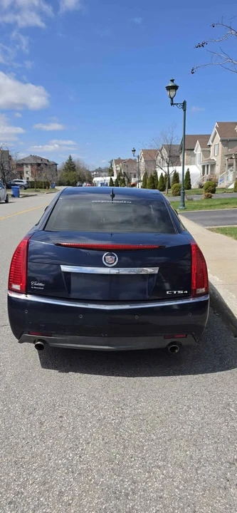 2008 Cadillac CTS 2nd Gen - Image 4 of 7