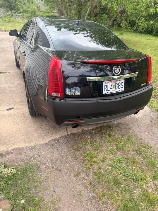 2008 Cadillac CTS 2nd Gen - Image 3 of 10