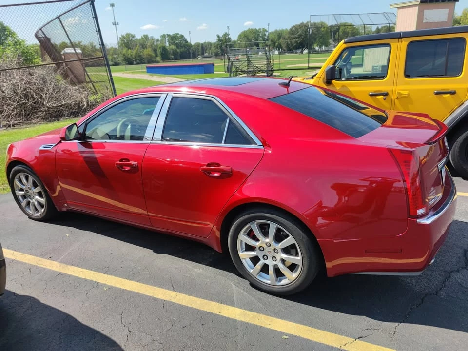 2008 Cadillac CTS 2nd Gen - Image 4 of 6
