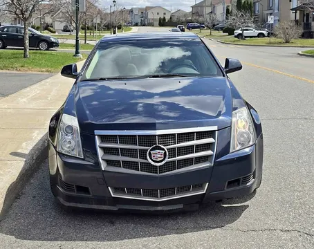 2008 Cadillac CTS