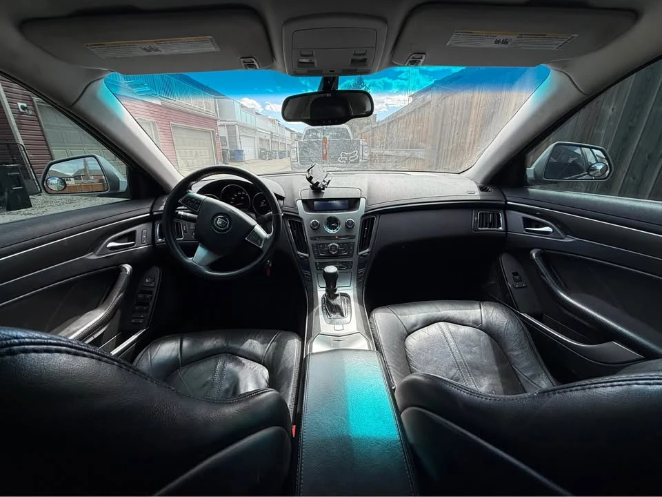 2008 Cadillac CTS 2nd Gen - Image 11 of 12
