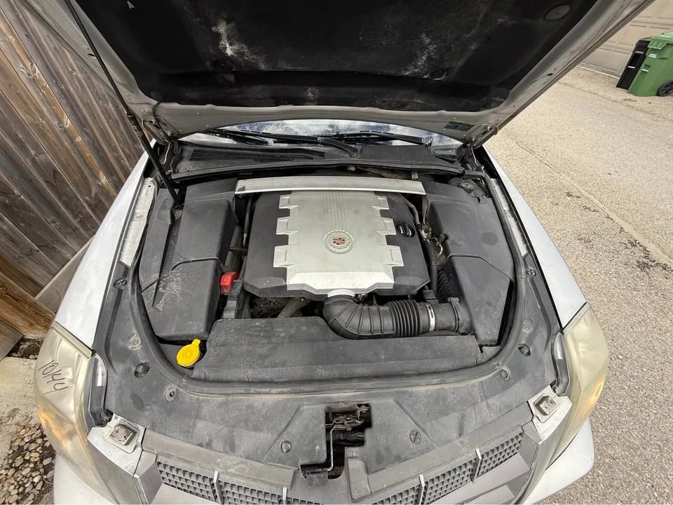2008 Cadillac CTS 2nd Gen - Image 5 of 12