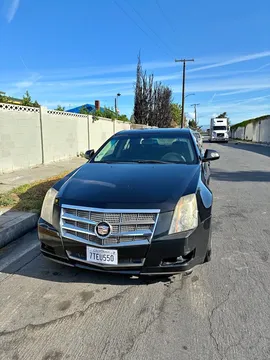 2008 Cadillac CTS