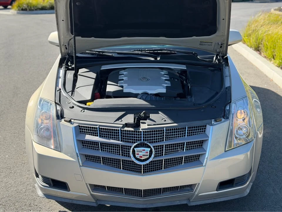 2008 Cadillac CTS 2nd Gen - Image 7 of 16