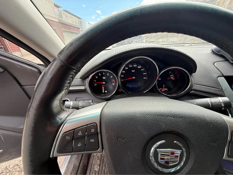 2008 Cadillac CTS 2nd Gen - Image 7 of 12