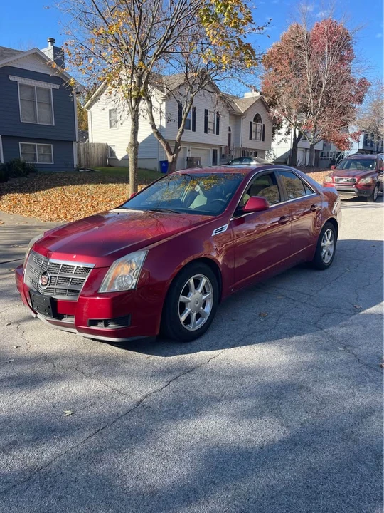 2008 Cadillac CTS 2nd Gen - Image 4 of 16