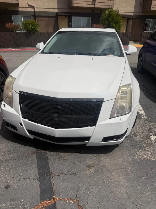 2008 Cadillac CTS 2nd Gen - Image 4 of 6