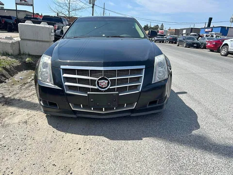 2008 Cadillac CTS