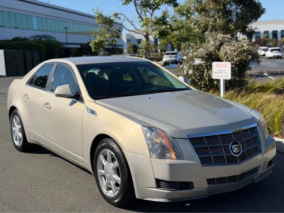 2008 Cadillac CTS 2nd Gen - Image 4 of 16