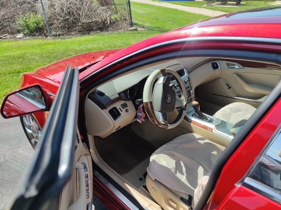 2008 Cadillac CTS 2nd Gen - Image 5 of 6