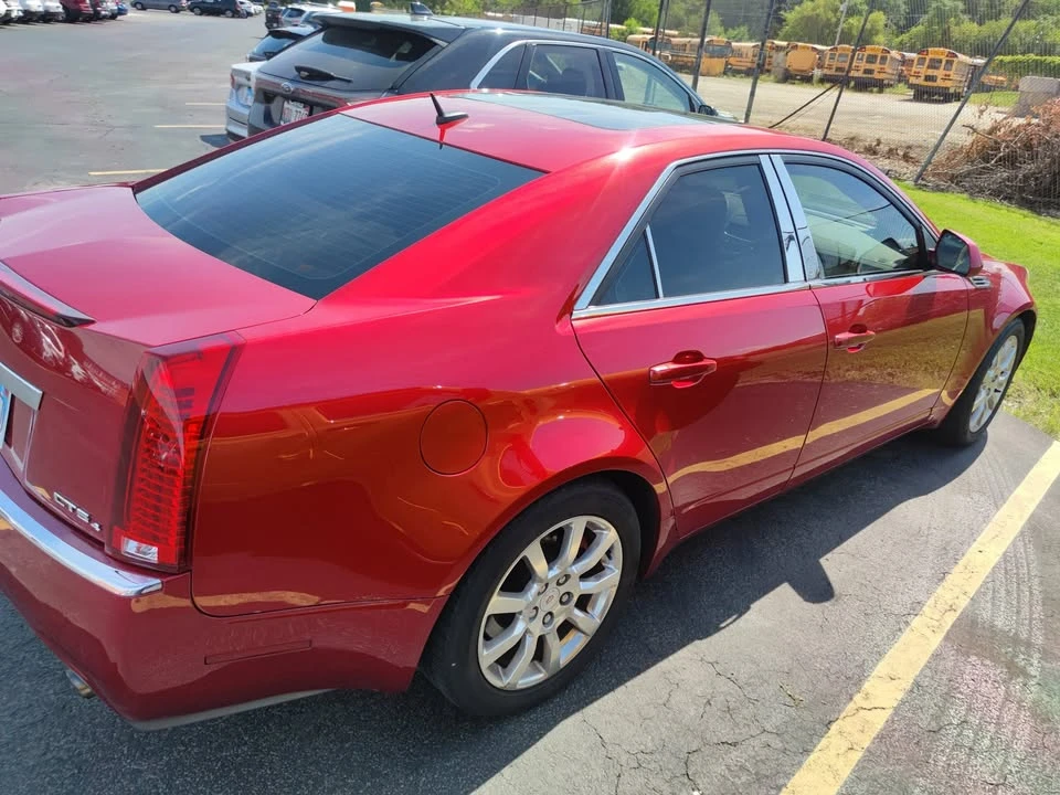 2008 Cadillac CTS 2nd Gen - Image 6 of 6