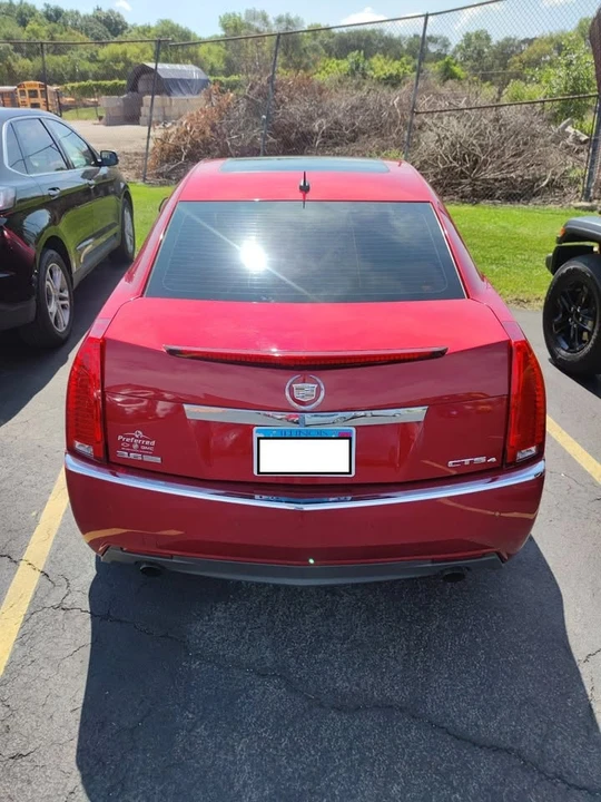 2008 Cadillac CTS 2nd Gen - Image 2 of 6