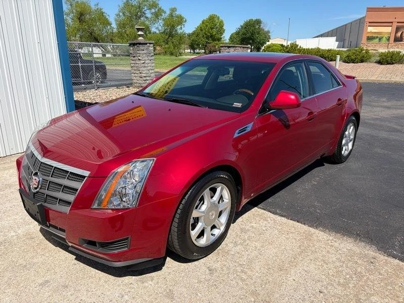2008 Cadillac CTS 2nd Gen - Image 2 of 18