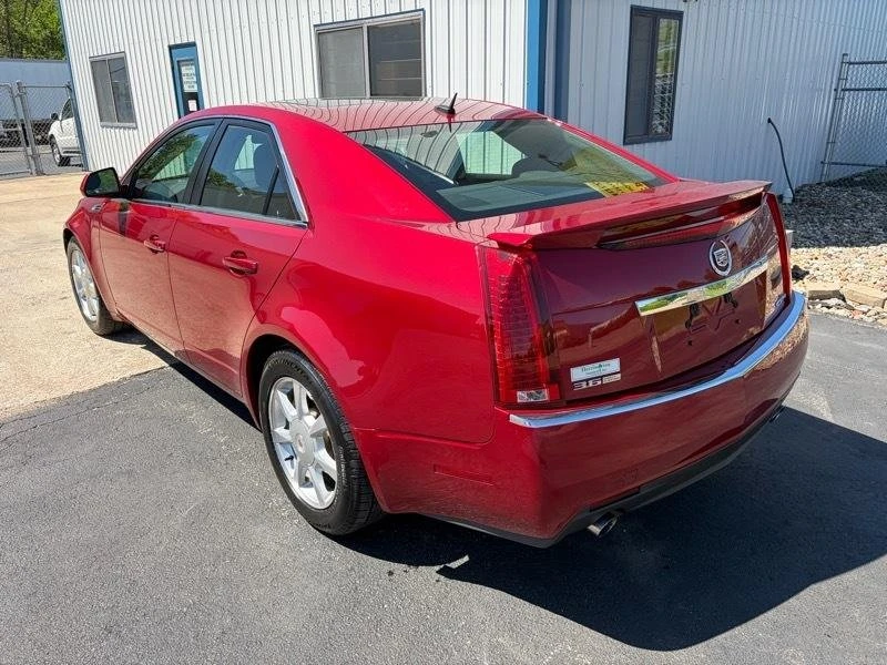 2008 Cadillac CTS 2nd Gen - Image 7 of 18