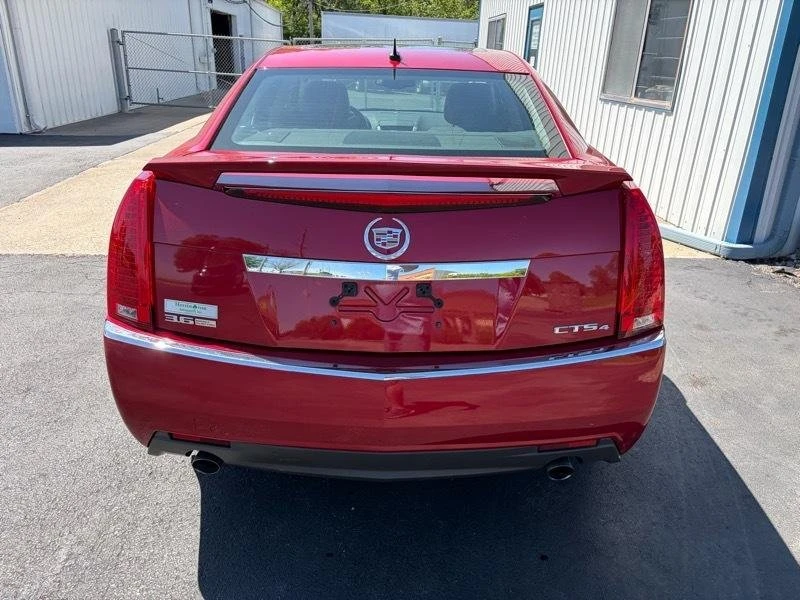 2008 Cadillac CTS 2nd Gen - Image 6 of 18