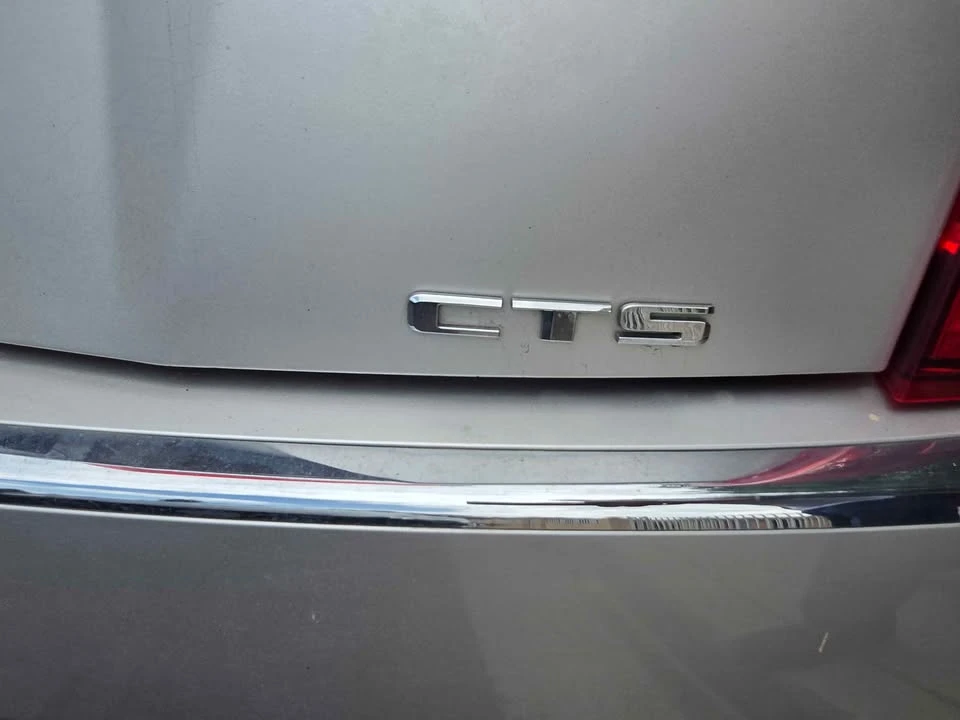 2008 Cadillac CTS 2nd Gen - Image 16 of 18