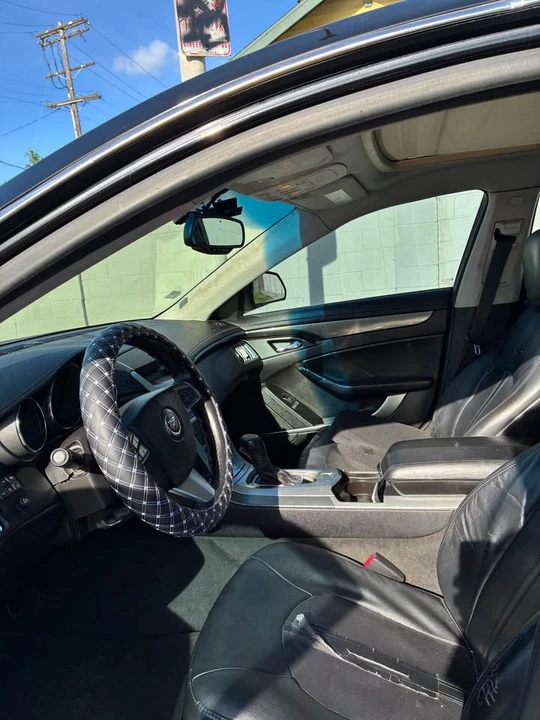 2008 Cadillac CTS 2nd Gen - Image 11 of 15