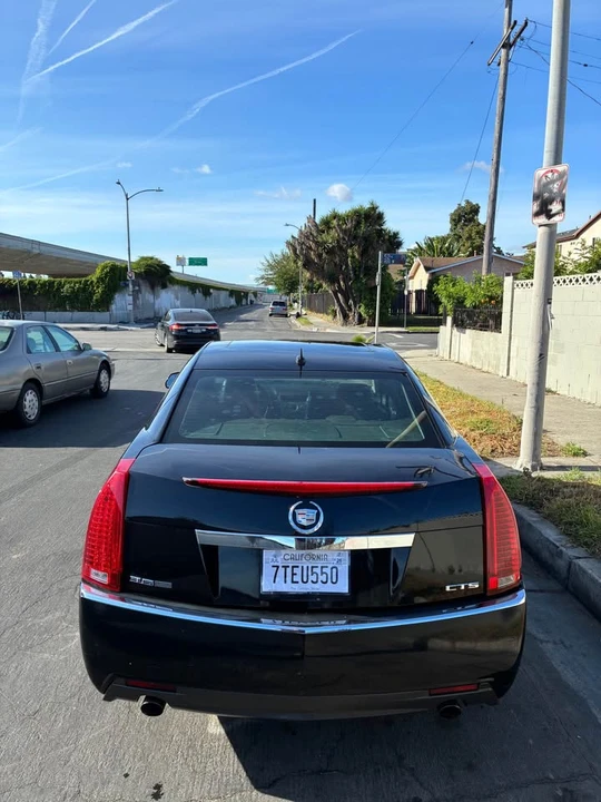 2008 Cadillac CTS 2nd Gen - Image 5 of 15