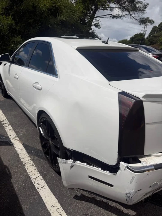 2008 Cadillac CTS 2nd Gen - Image 3 of 6